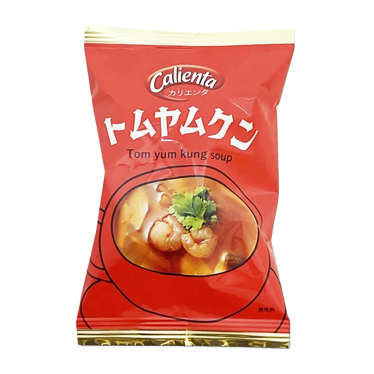 コスモス食品　トムヤムクン　１０．８ｇ