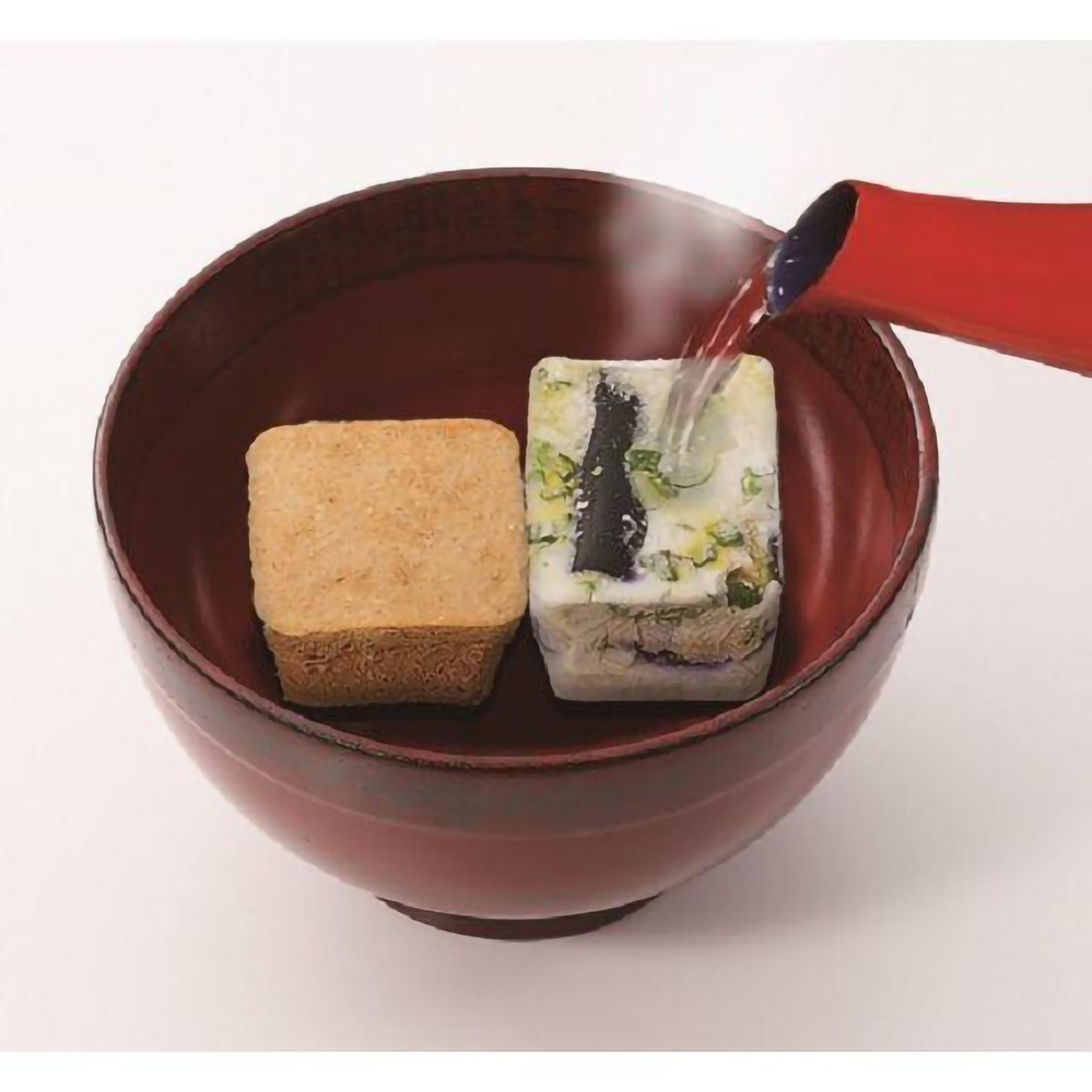 コスモス食品 しあわせいっぱいみそ汁 5つの味詰め合せ 5食(53.6g)