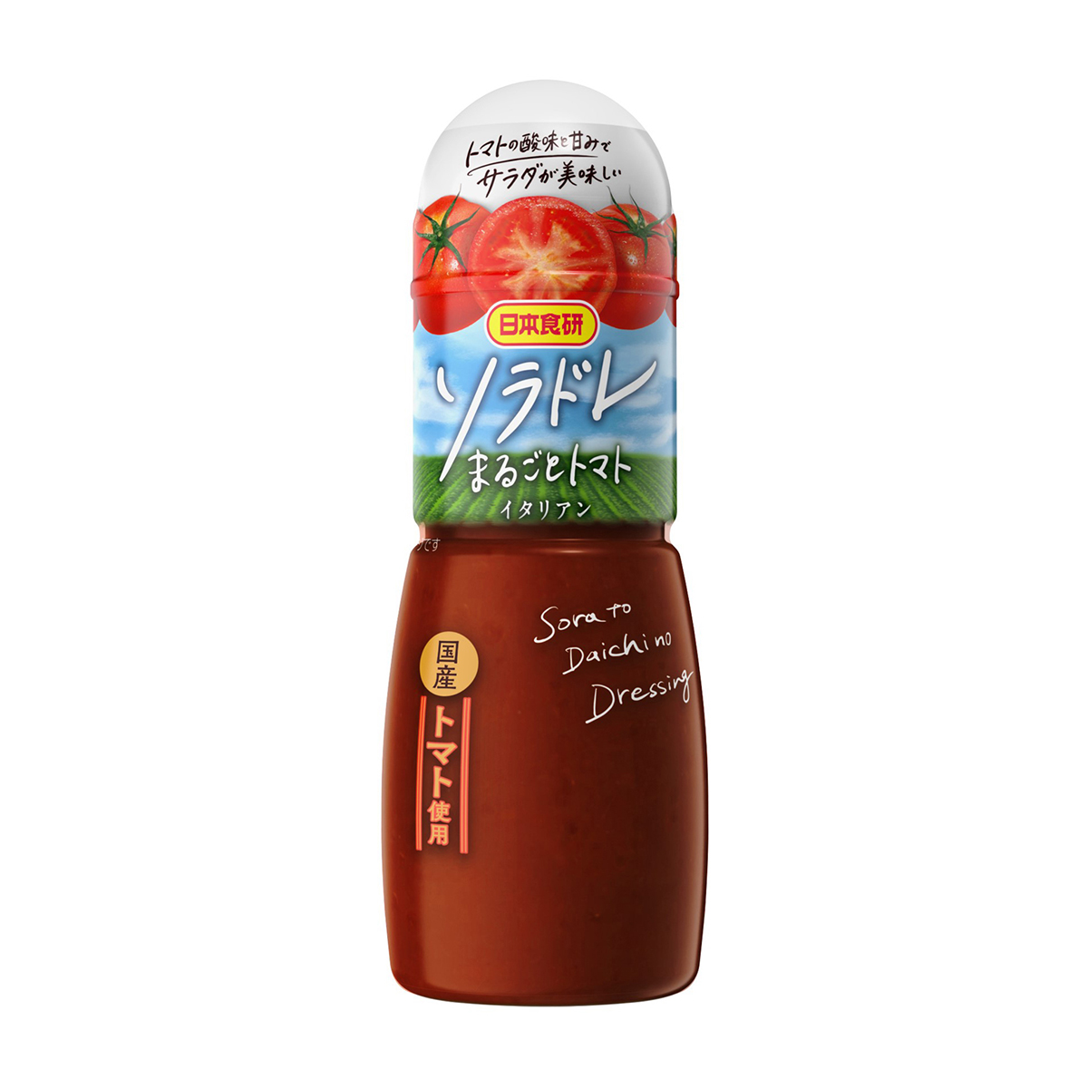 日本食研　ソラドレ　まるごとトマト　３００ｍｌ