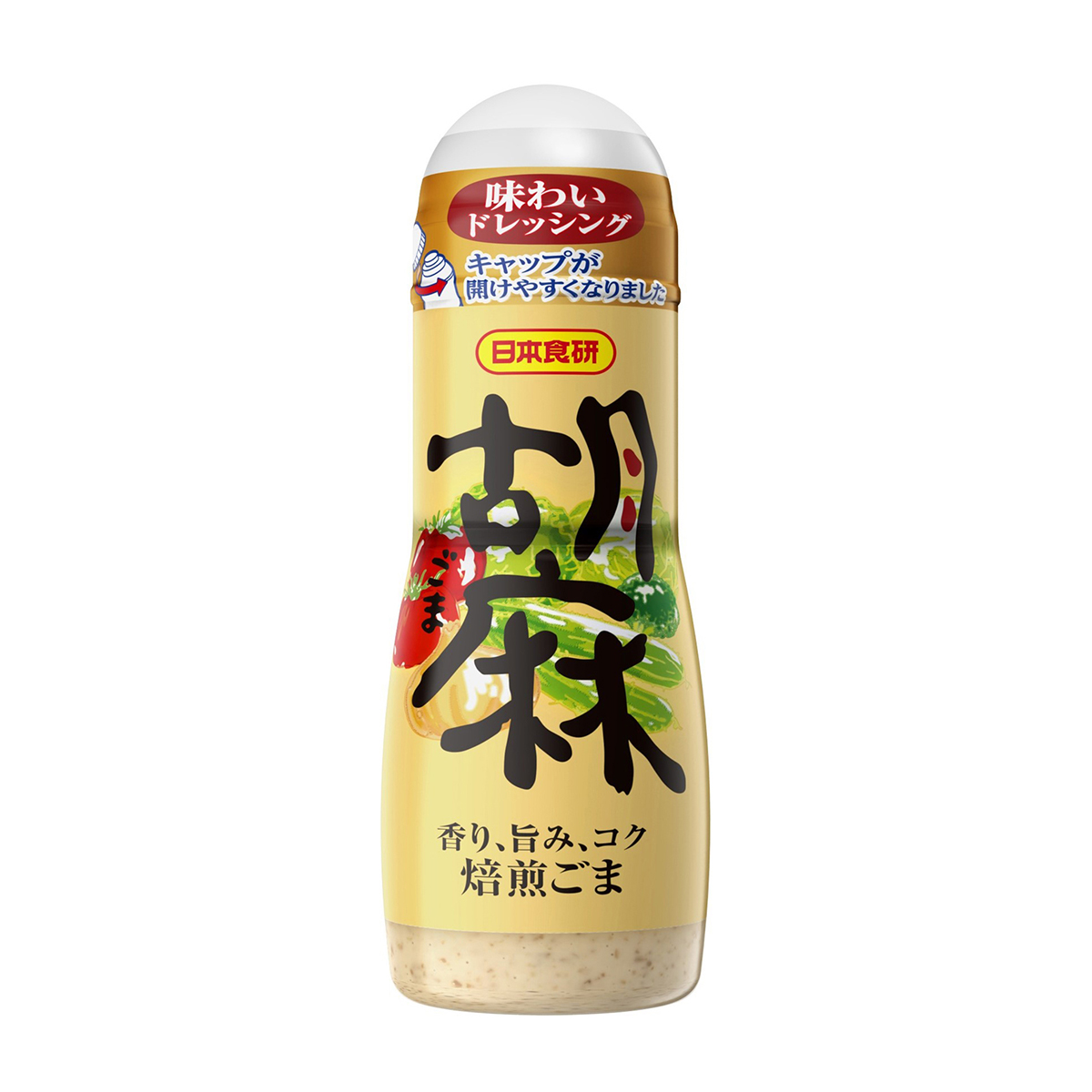 日本食研　味わいドレッシング焙煎ごま　３００ｍｌ