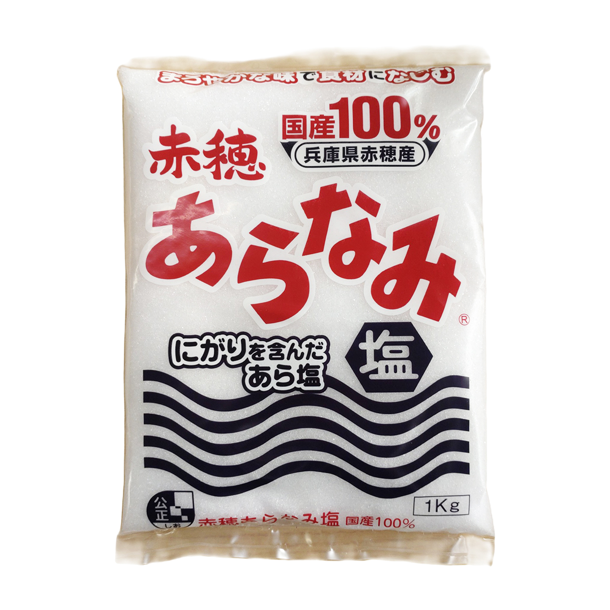 赤穂あらなみ塩　　１ｋｇ