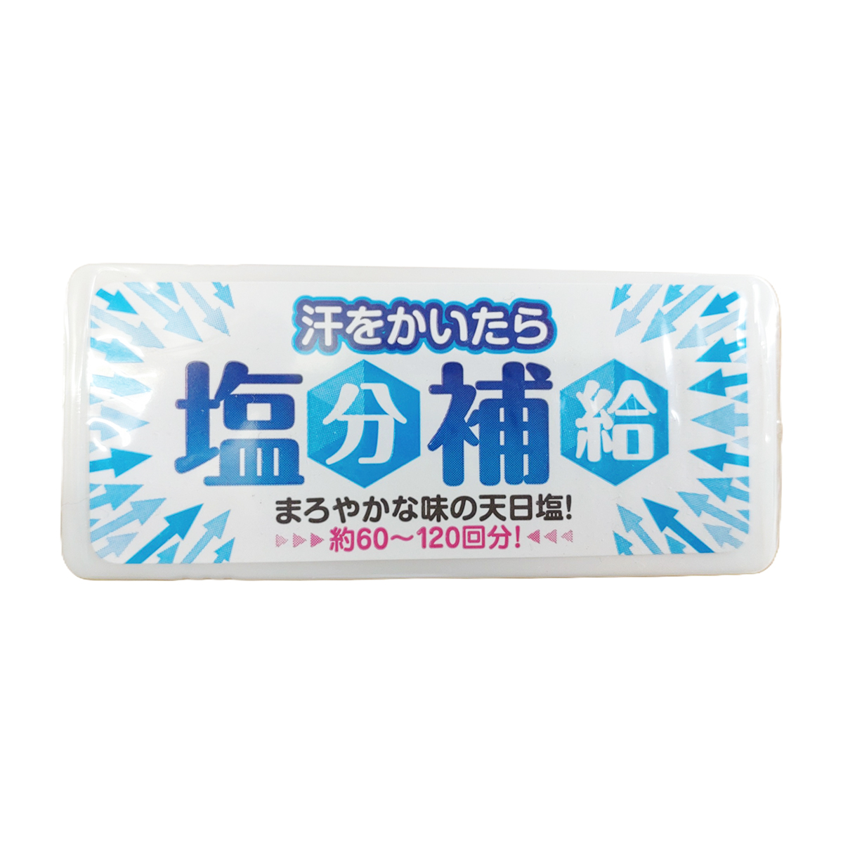 赤穂あらなみ塩　汗をかいたら、塩分補給　　１２ｇ