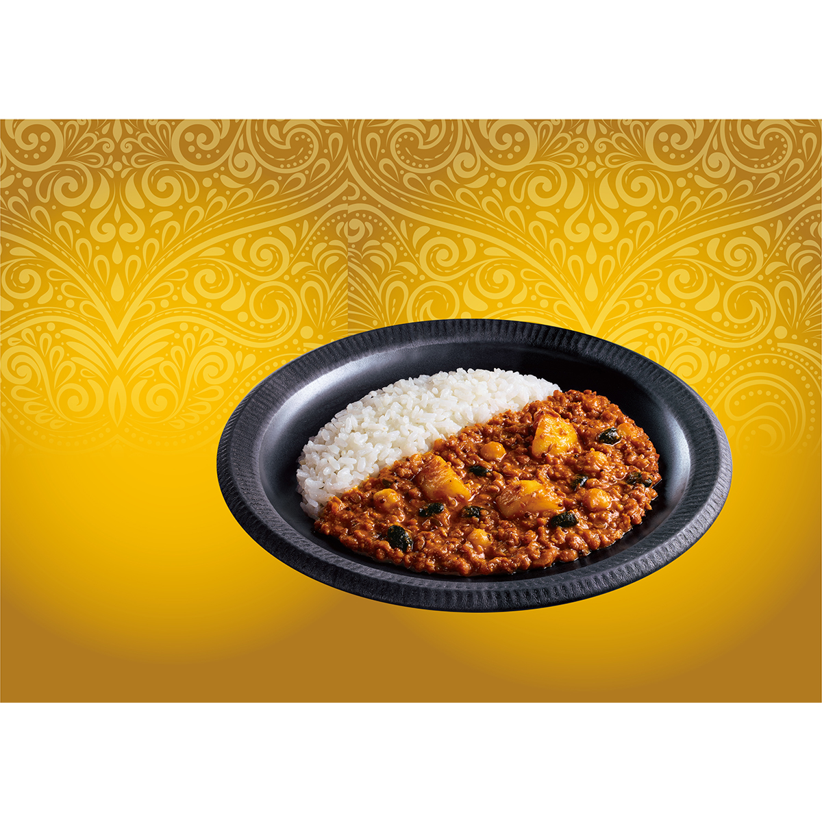 中村屋　インドを旅するインドカリー　南インドキーマ 270111