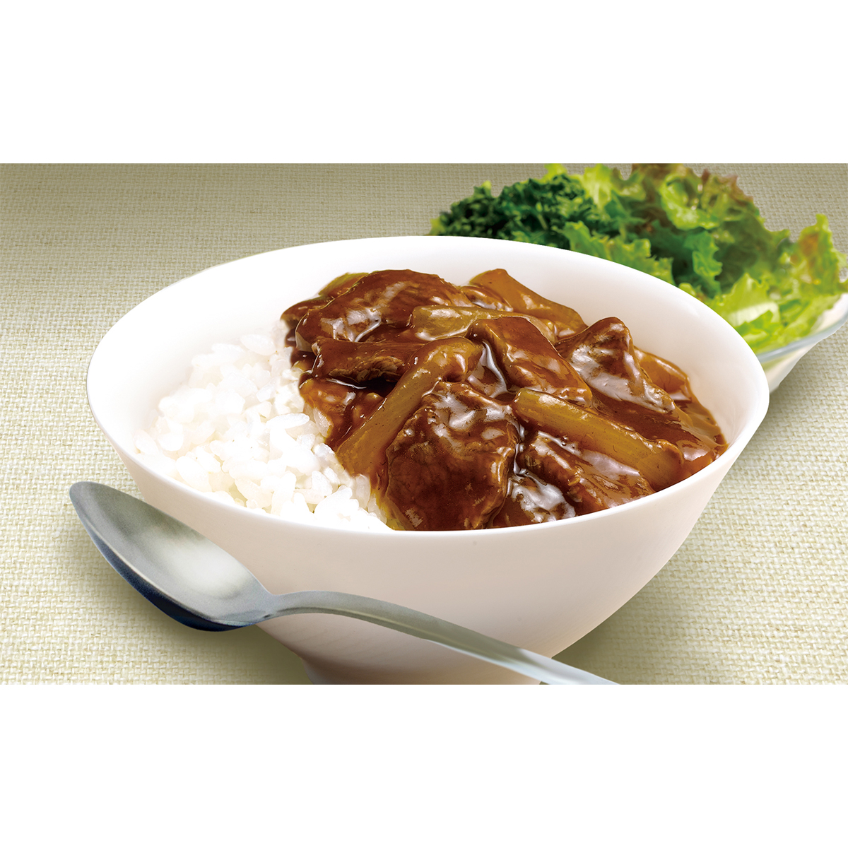 中村屋　ミニハヤシ　濃厚デミ