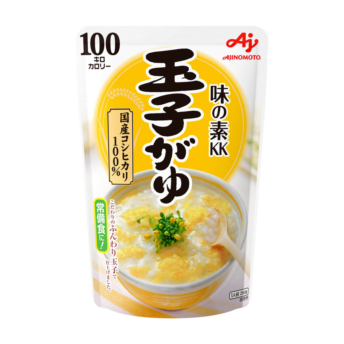 味の素　味の素ＫＫおかゆ　玉子がゆ