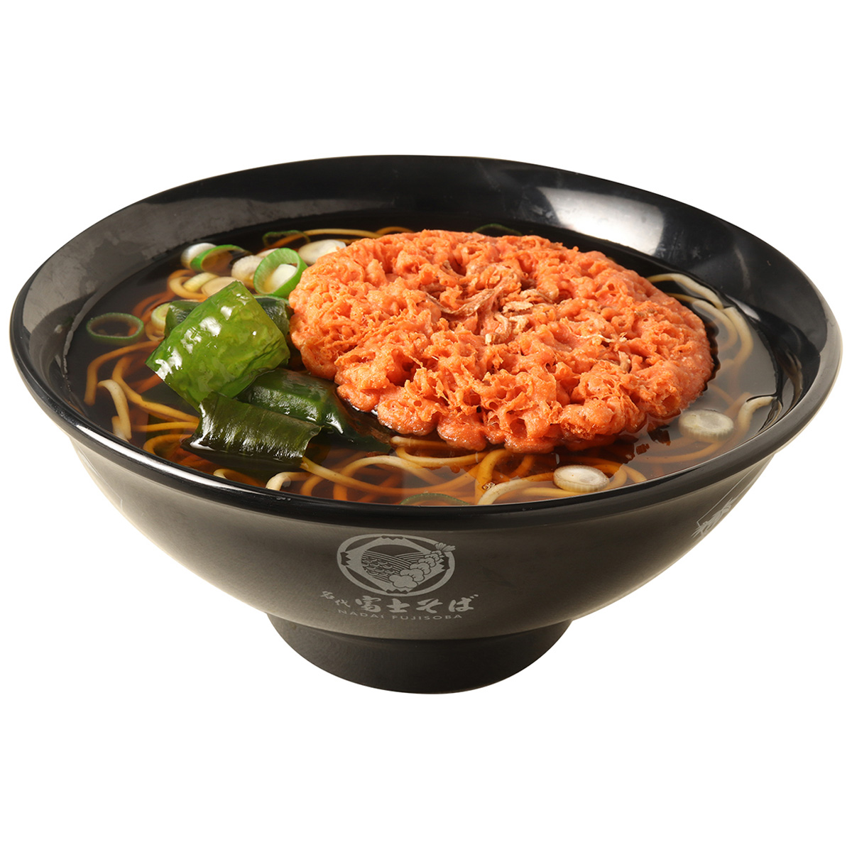 ヤマダイ　ニュータッチ　名代富士そば紅生姜天そば