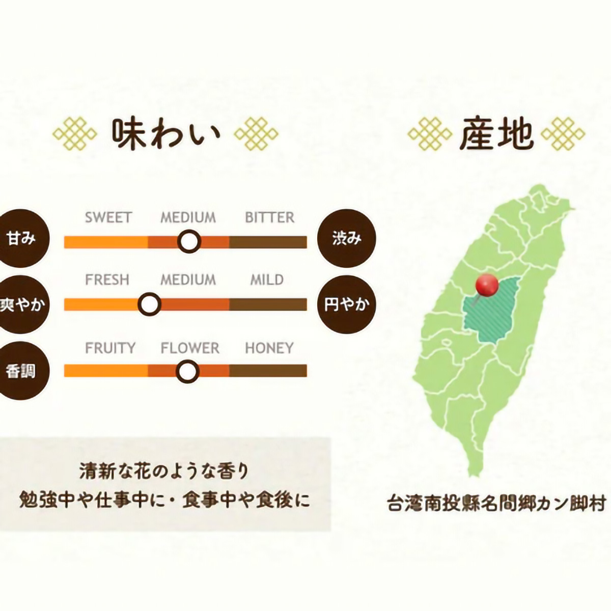 ＴｏｋｙｏＴｅａＴｒａｄｉｎｇ　久順銘茶　凍頂烏龍茶　２ｇ×１０Ｐ