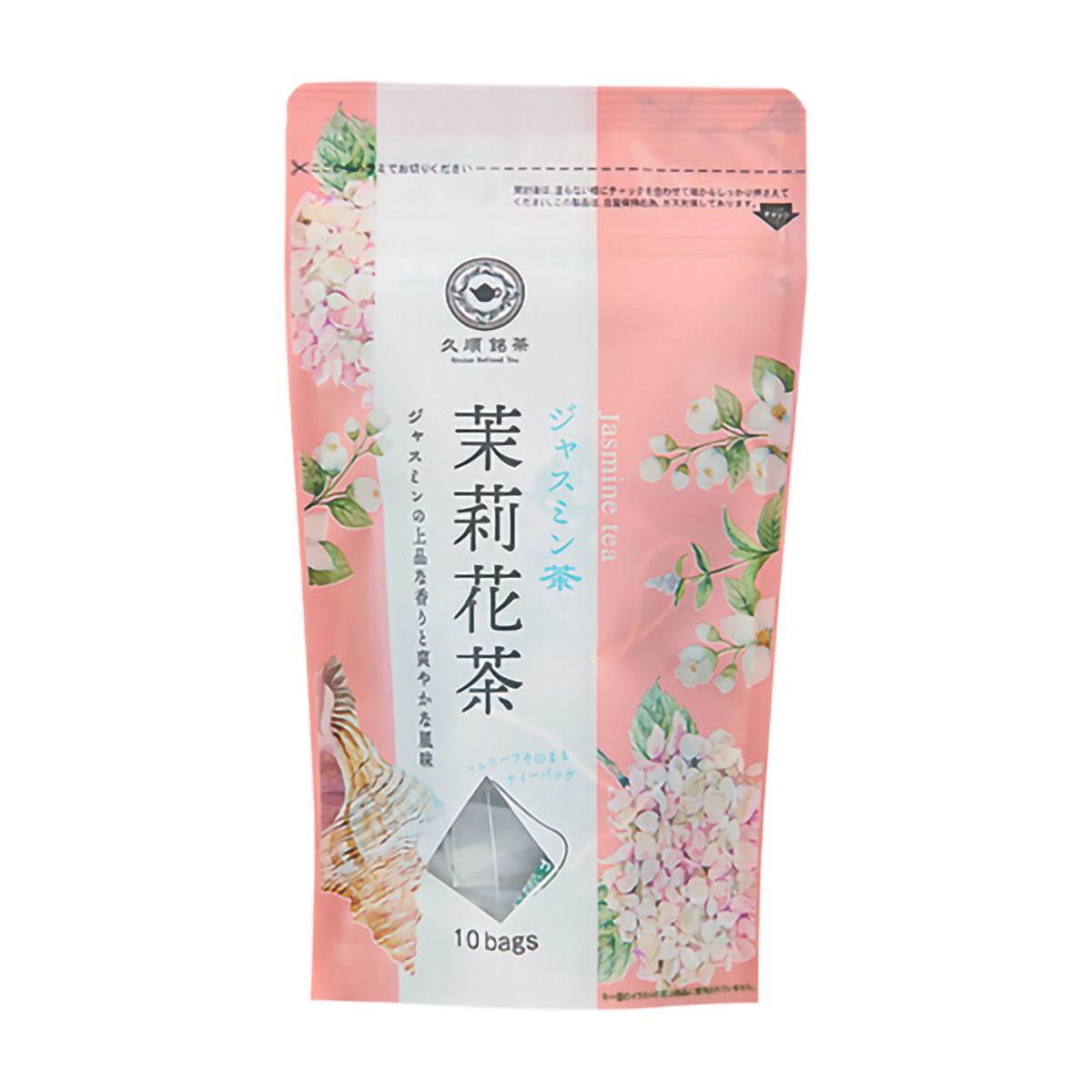 ＴｏｋｙｏＴｅａＴｒａｄｉｎｇ　久順銘茶　ジャスミン茶　２ｇ×１０Ｐ