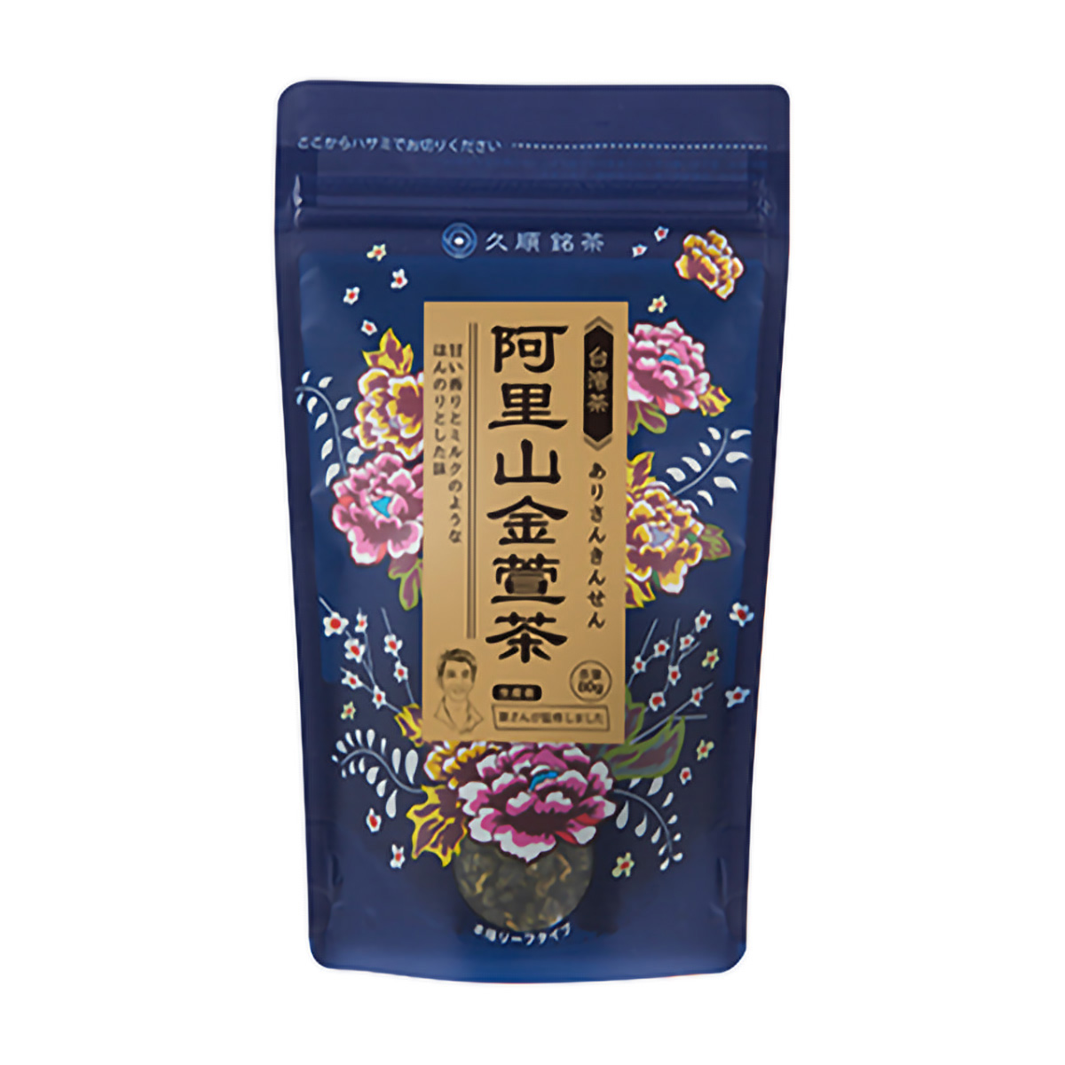 ＴｏｋｙｏＴｅａＴｒａｄｉｎｇ　久順銘茶　阿里山金萱茶　８０ｇ