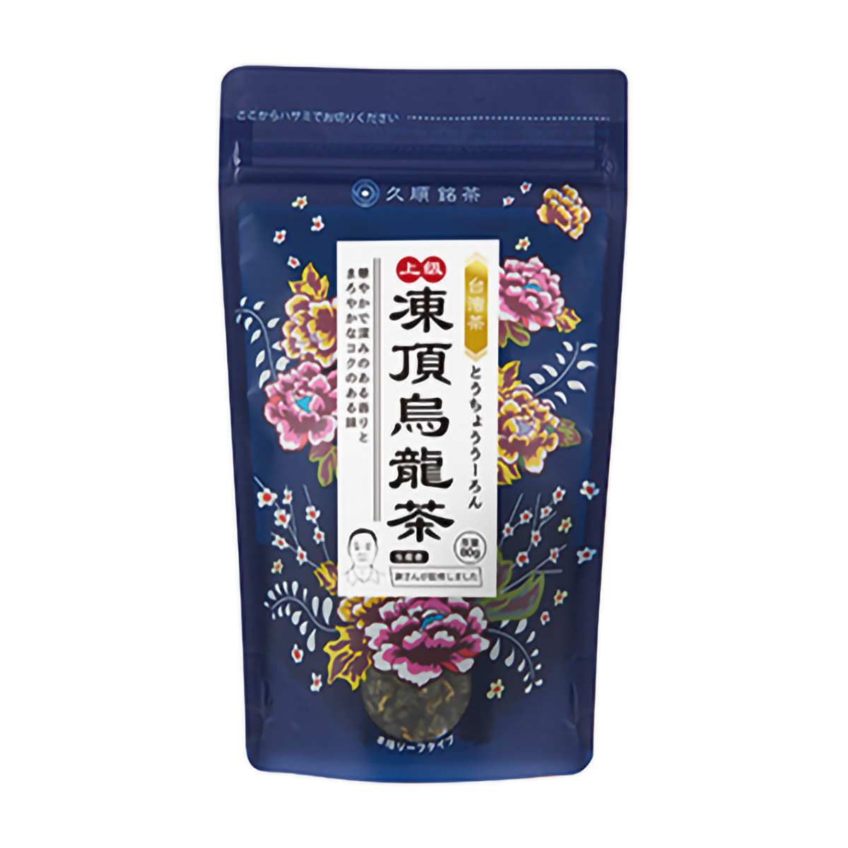 ＴｏｋｙｏＴｅａＴｒａｄｉｎｇ　久順銘茶　上級　凍頂烏龍茶　８０ｇ