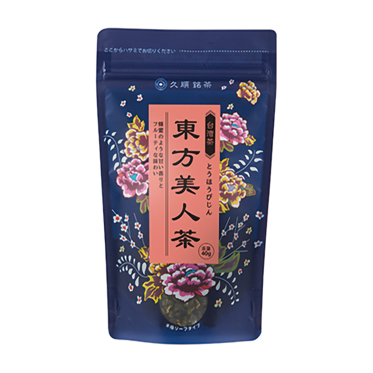 ＴｏｋｙｏＴｅａＴｒａｄｉｎｇ　久順銘茶　　東方美人茶　４０ｇ