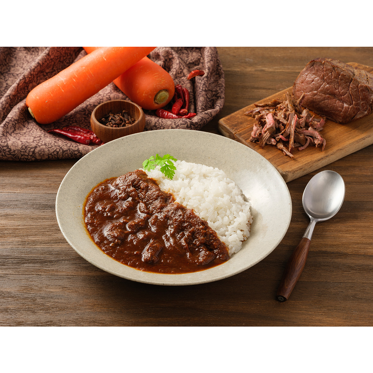 エム・シーシー食品　ＳＰＩＫＹ　ほぐし肉のスパイシーマサラ　１７０ｇ