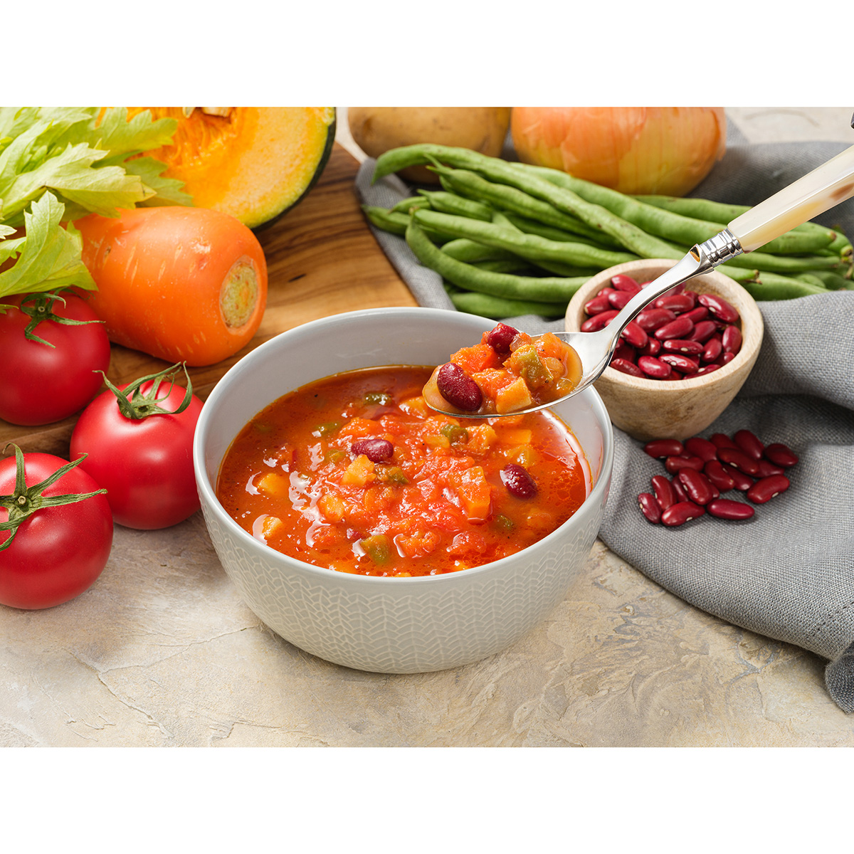 エム・シーシー食品　ミネストローネ　１６０ｇ