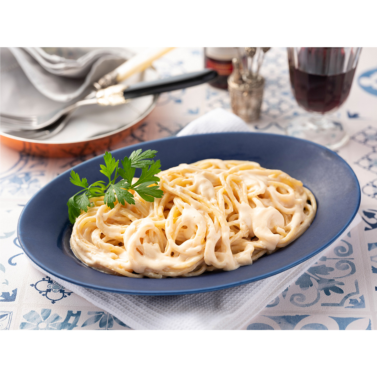 エム・シーシー食品　ゴルゴンゾーラのチーズソース　１２０ｇ