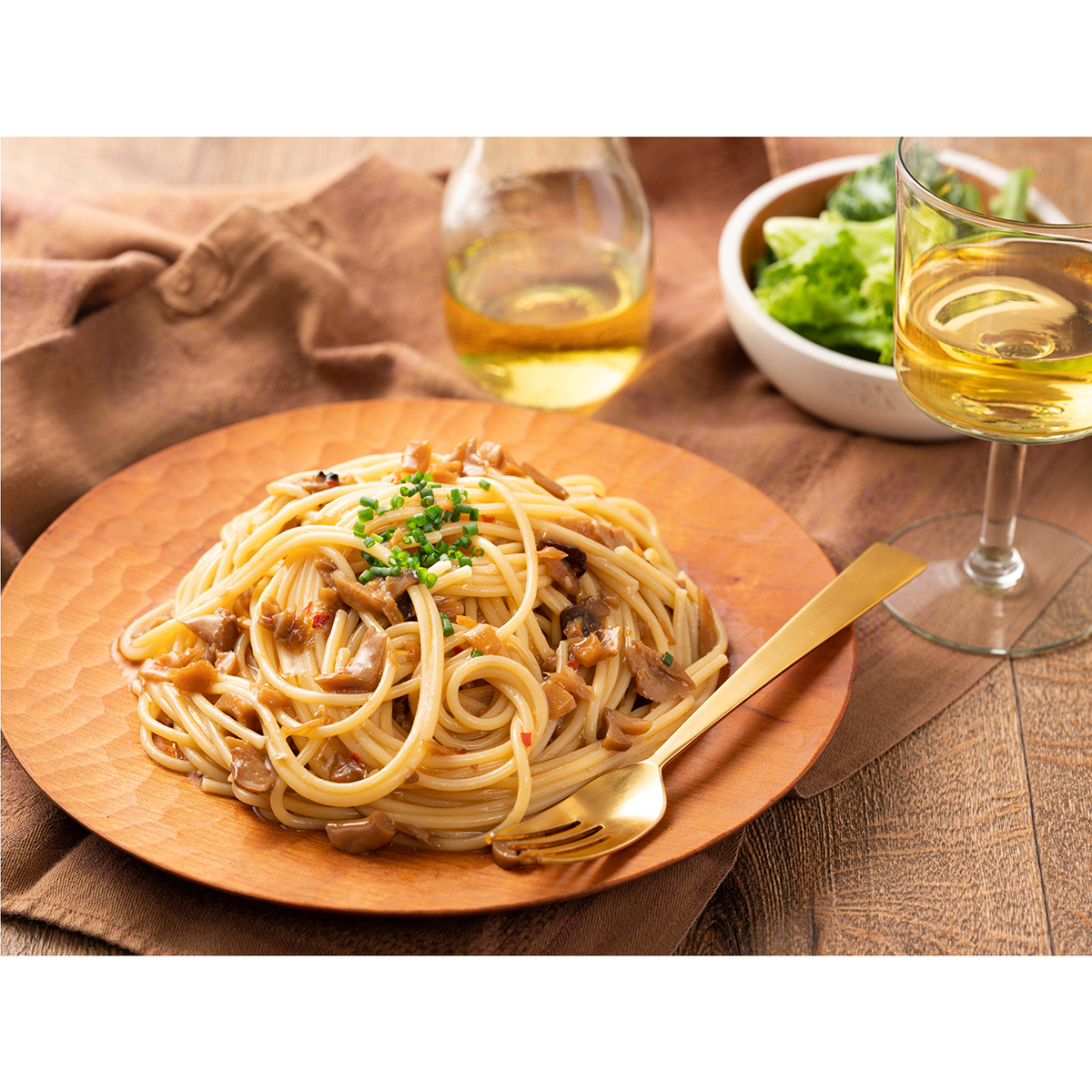 エム・シーシー食品　５種きのこの和風ソース　１０５ｇ