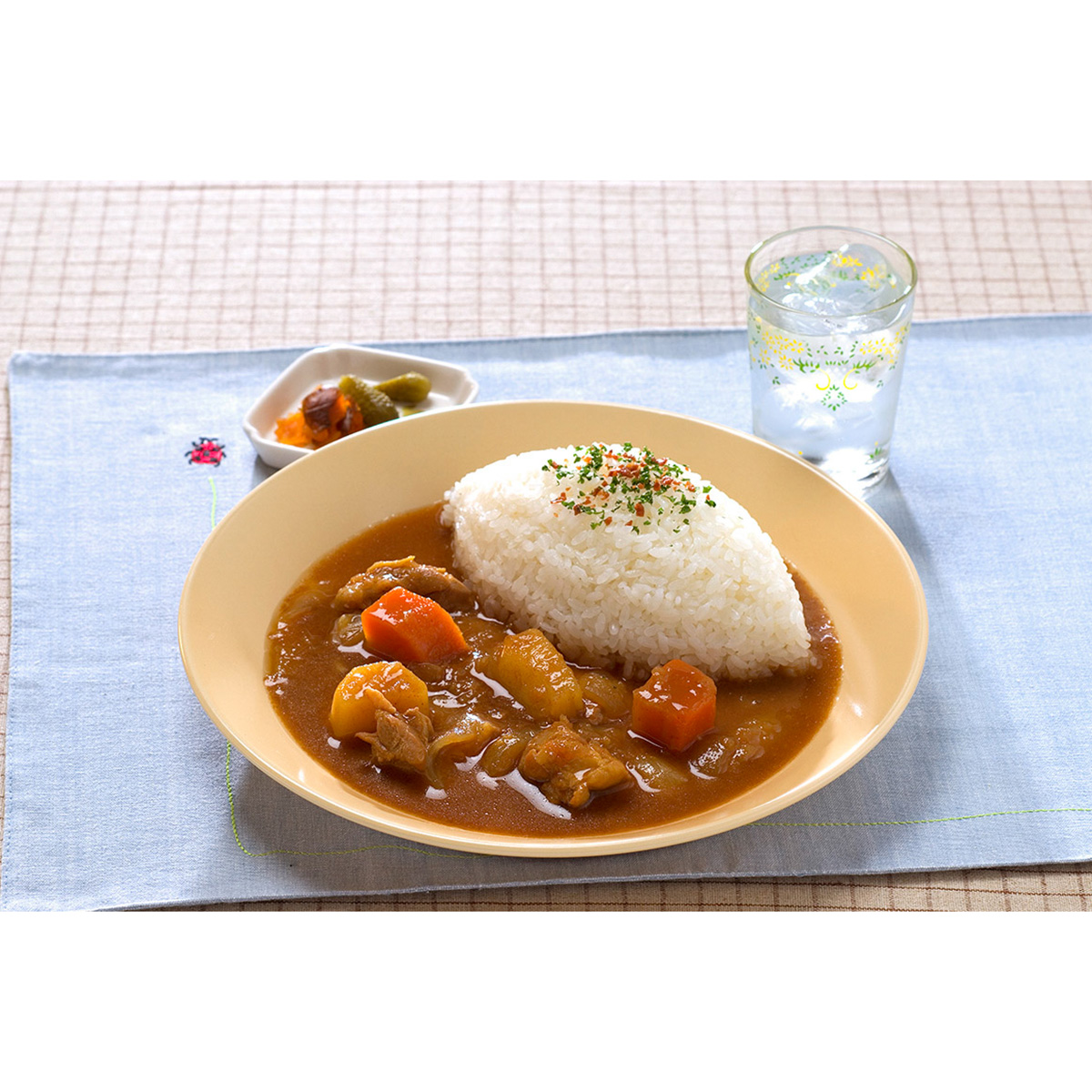 エム・シーシー食品　トプカインドムルギカリー　２４０ｇ