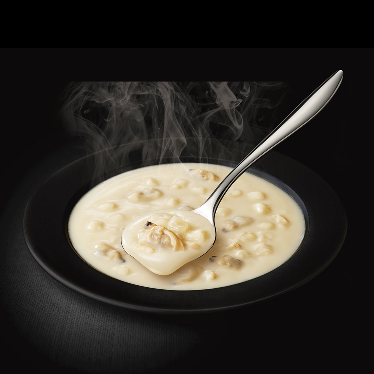 ハインツ　大人むけのスープ　ボストンクラムチャウダー　１４０g