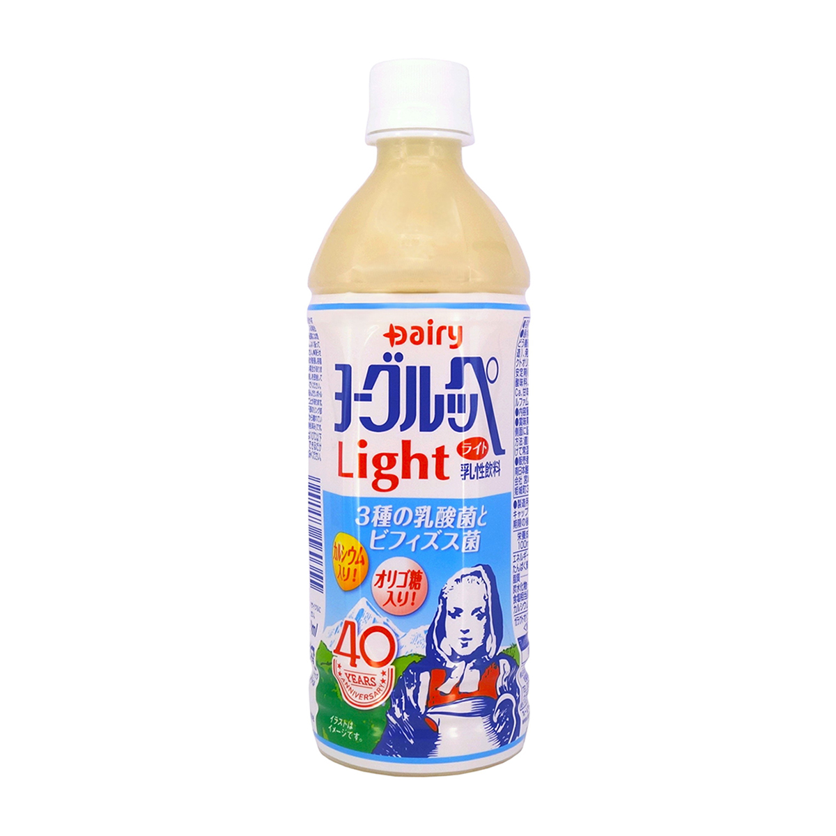 南日本酪農　ヨーグルッペライト　５００ｍｌ