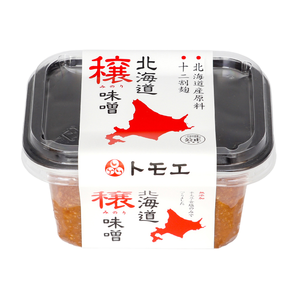 トモエ　北海道穣味噌　３００g
