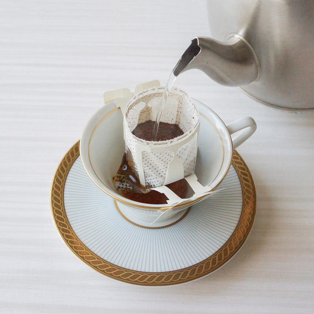 山本珈琲　エブリデイブレンドドリップバッグコーヒー　８ｇ×１２P