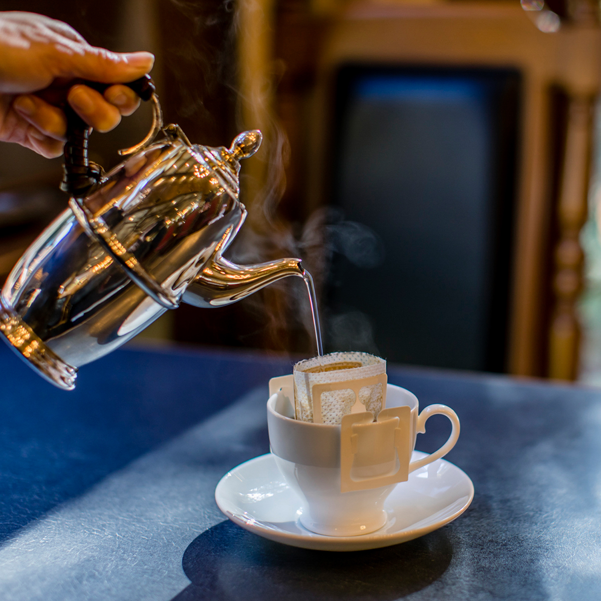 山本珈琲　エブリデイブレンドドリップバッグコーヒー　８ｇ×２７P