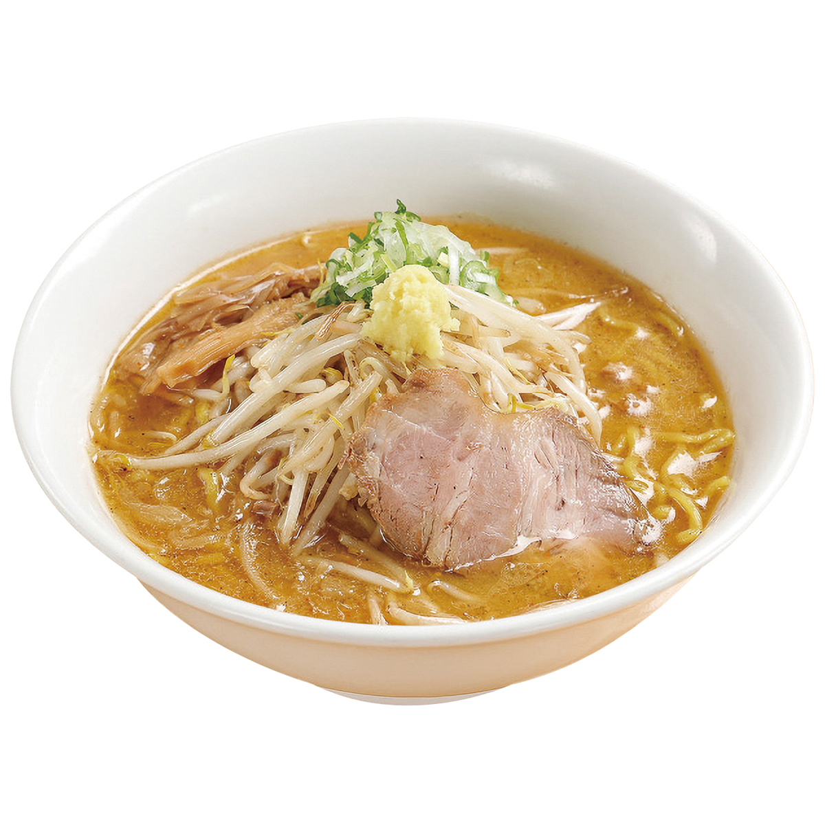 藤原製麺　札幌　八乃木　みそら～めん