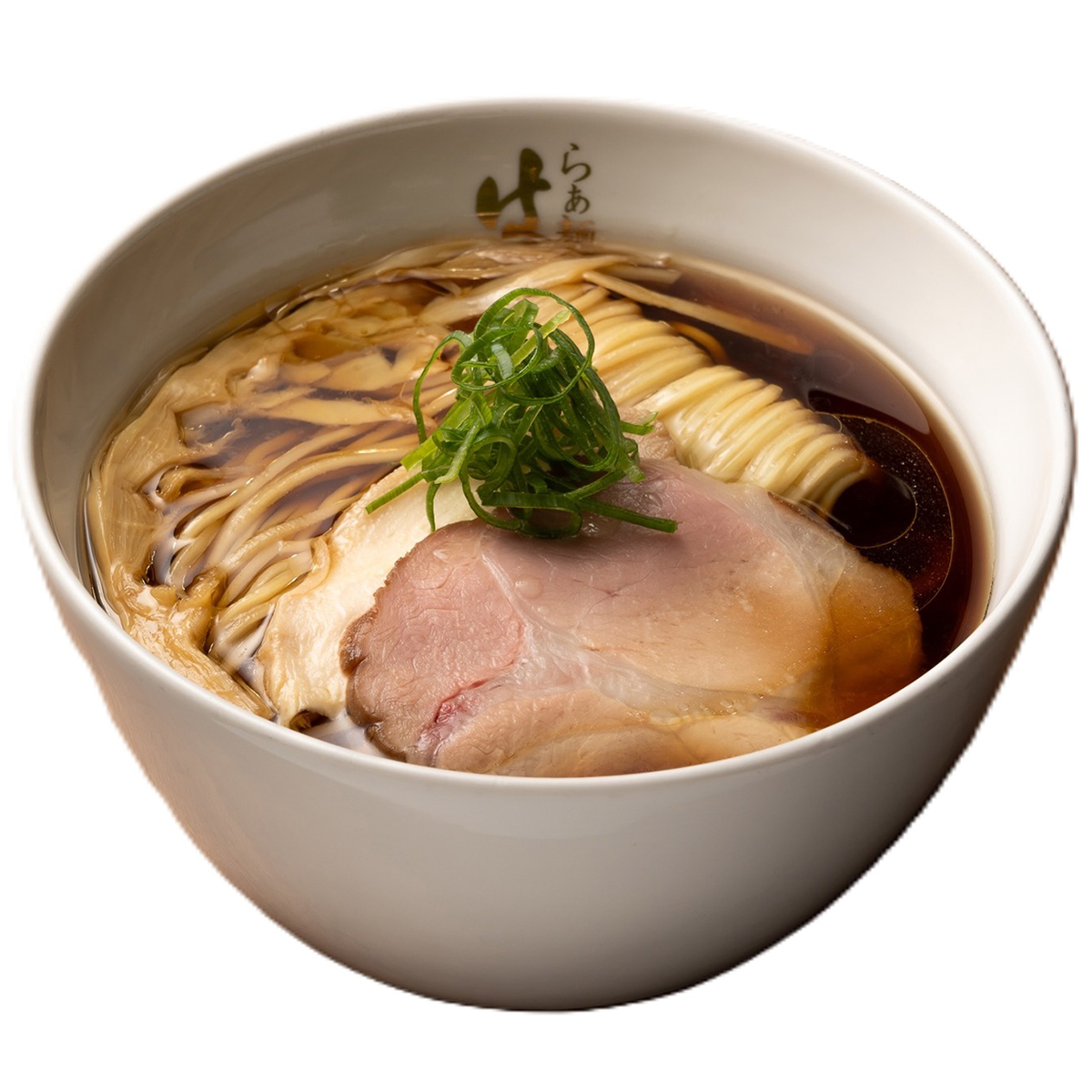 藤原製麺　東京　らぁ麺　はやし田　醤油