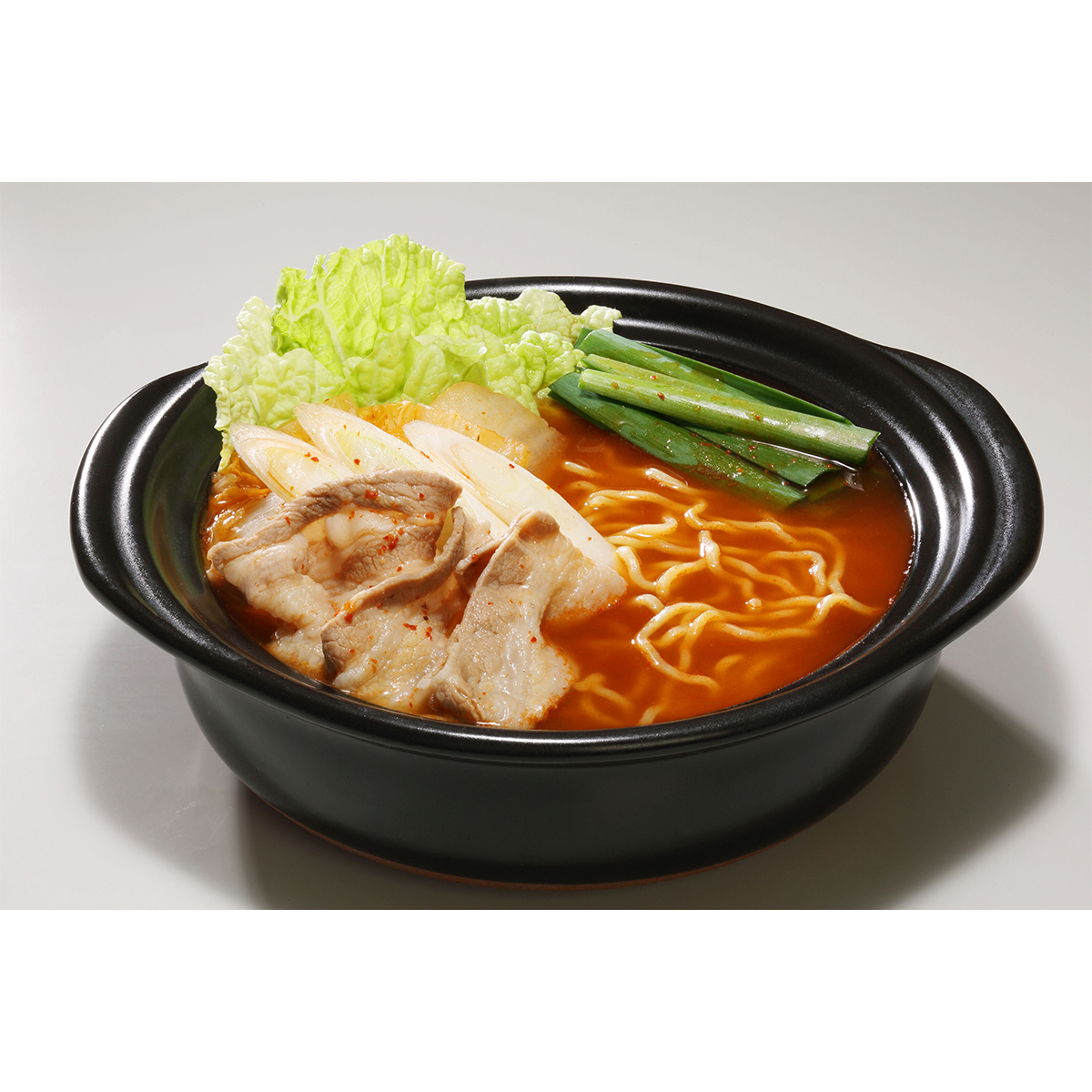 藤原製麺　鍋〆ます！ラーメン太麺