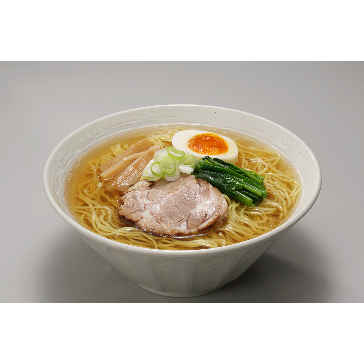 藤原製麺　北海道　二夜干しラーメン　函館塩