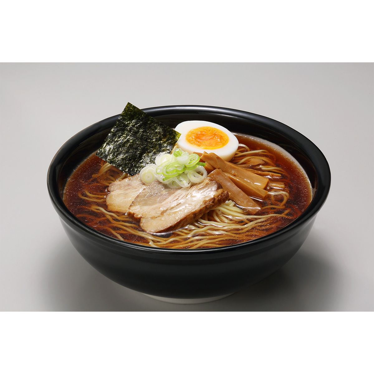 藤原製麺　北海道　二夜干しラーメン　釧路醤油