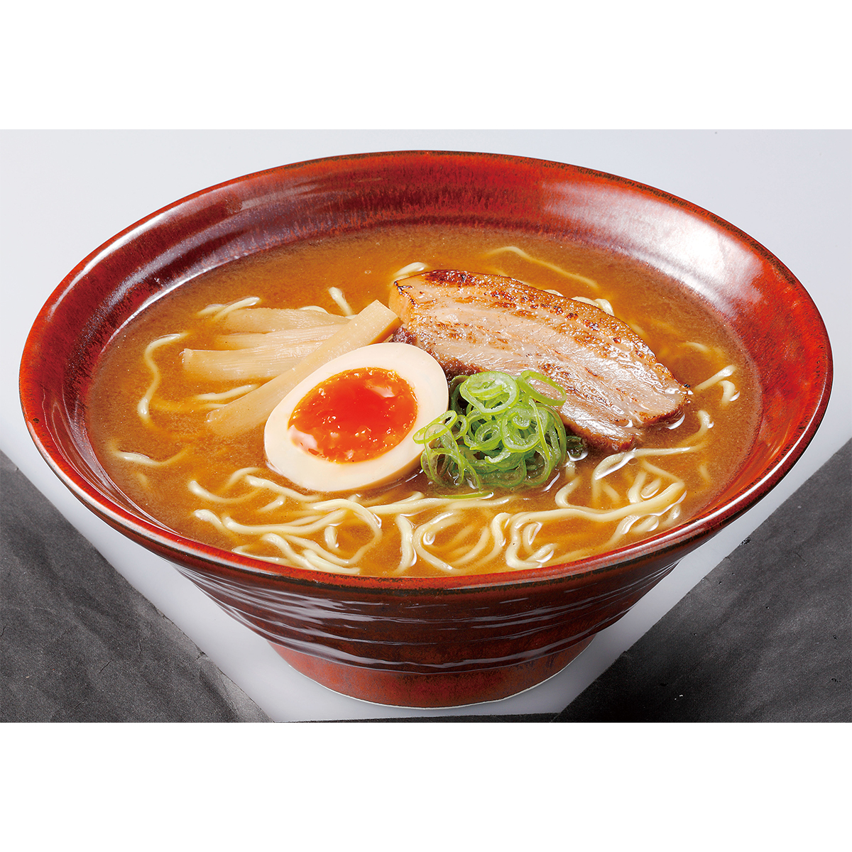 藤原製麺　煮干しラーメン　醤油味