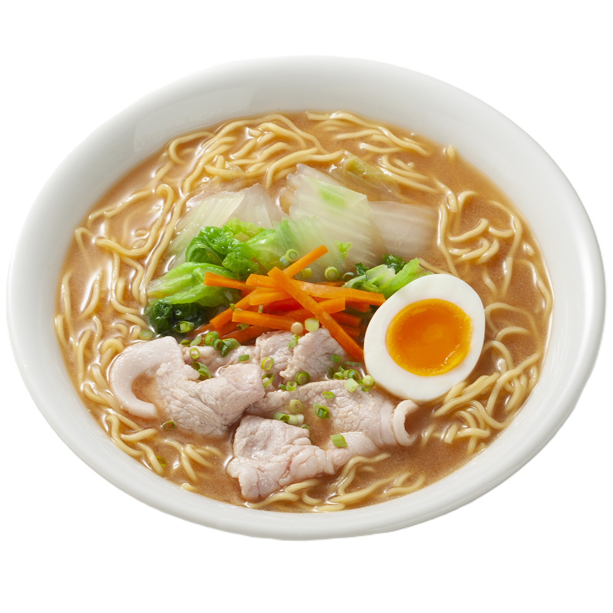 藤原製麺　まつやとり野菜みそ味ラーメン　