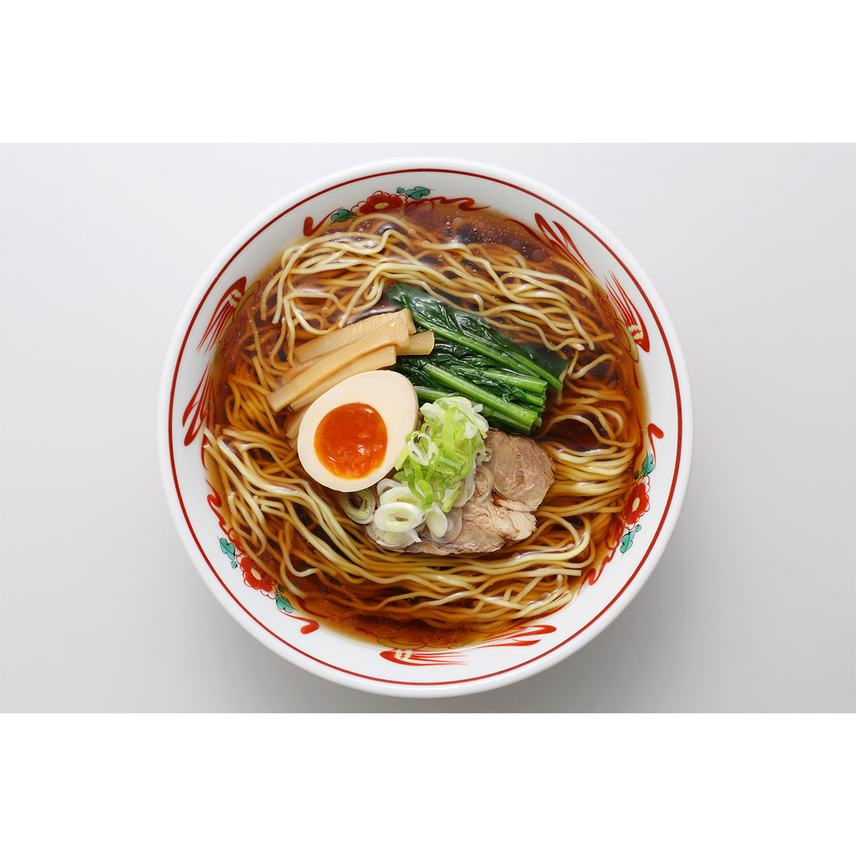 藤原製麺　北海道ラーメン　かに三昧　しょうゆ味