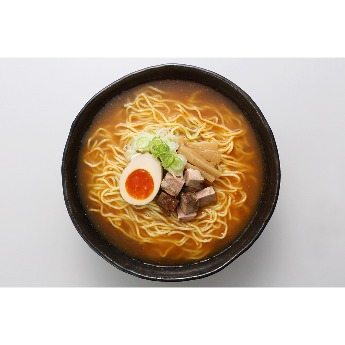 藤原製麺　北海道ラーメン　かに三昧　みそ味