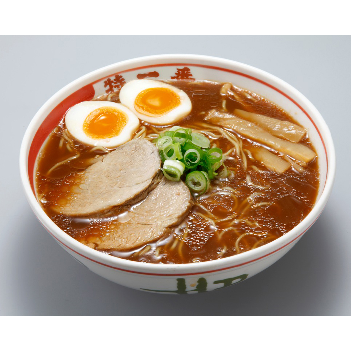 藤原製麺　旭川　特一番ラーメン　濃旨醤油