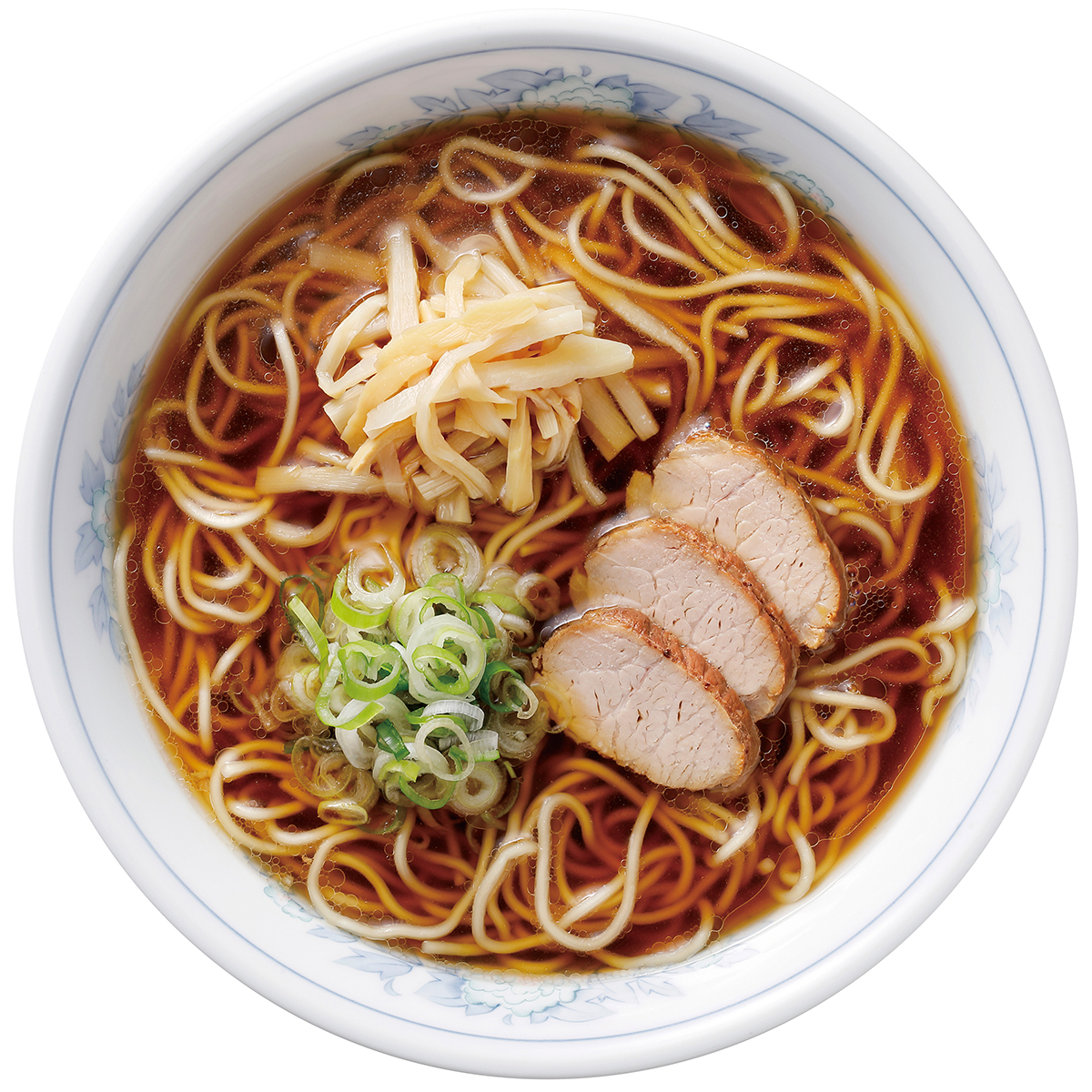 藤原製麺　旭川　みづの生姜しょうゆラーメン