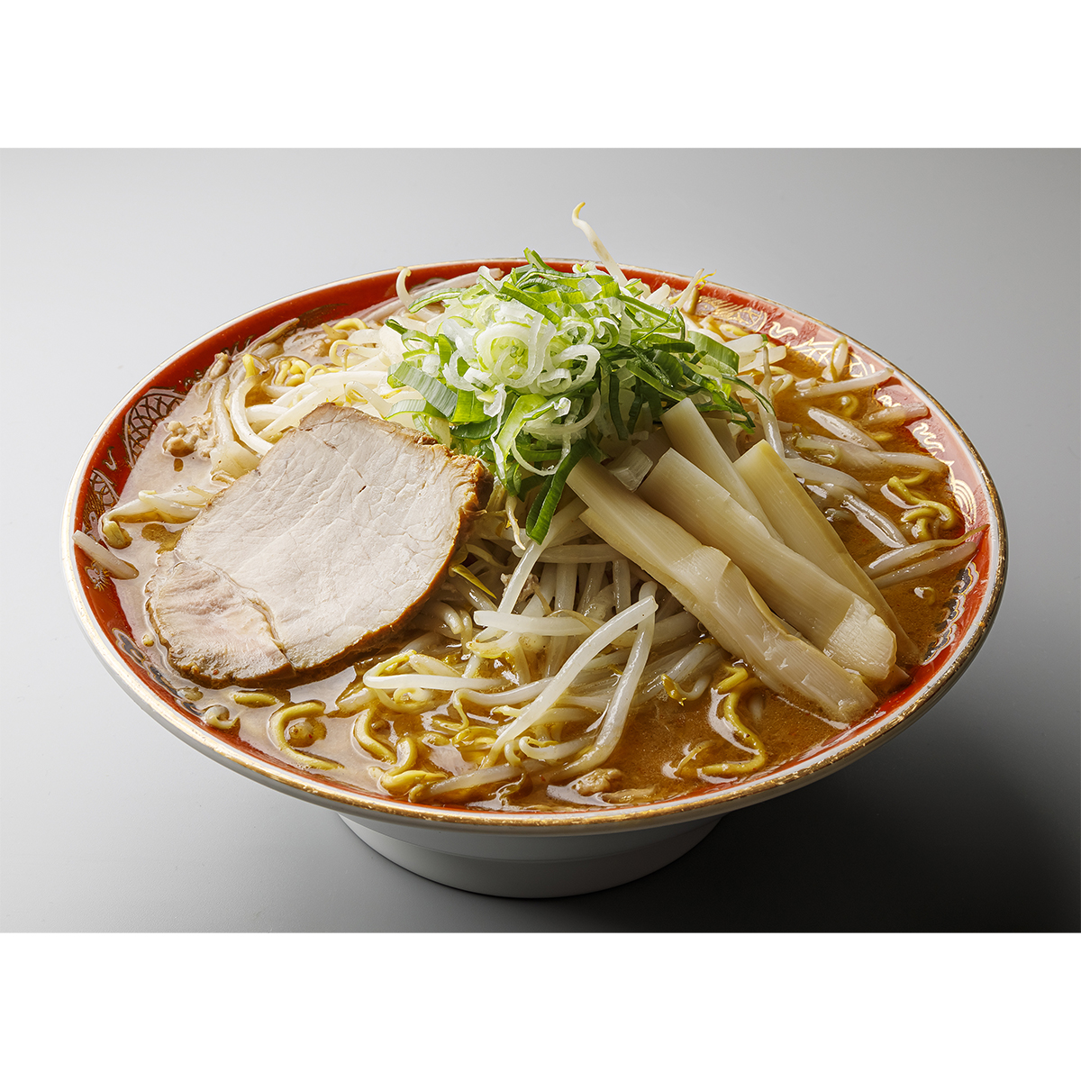 藤原製麺　旭川　ラーメンふるき　味噌