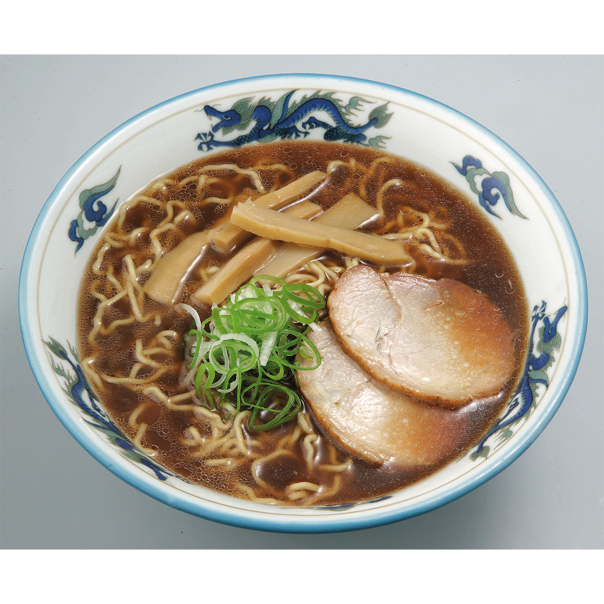 藤原製麺　らーめんや天金　旭川しょうゆ味