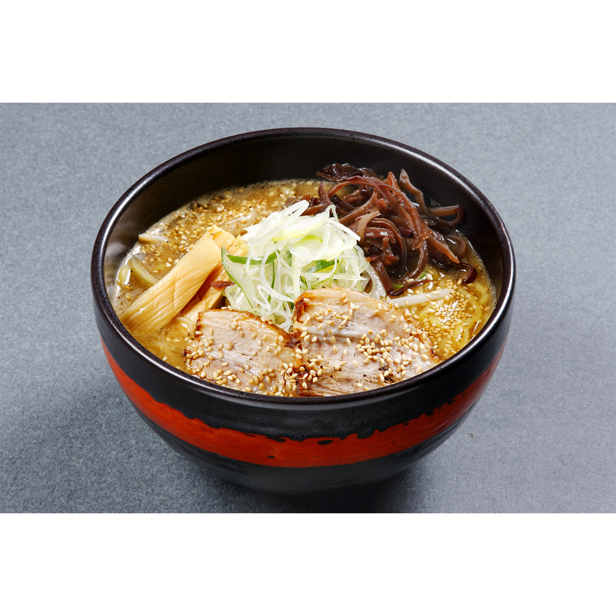 藤原製麺　札幌　吉山商店　焙煎ごまみそラーメン