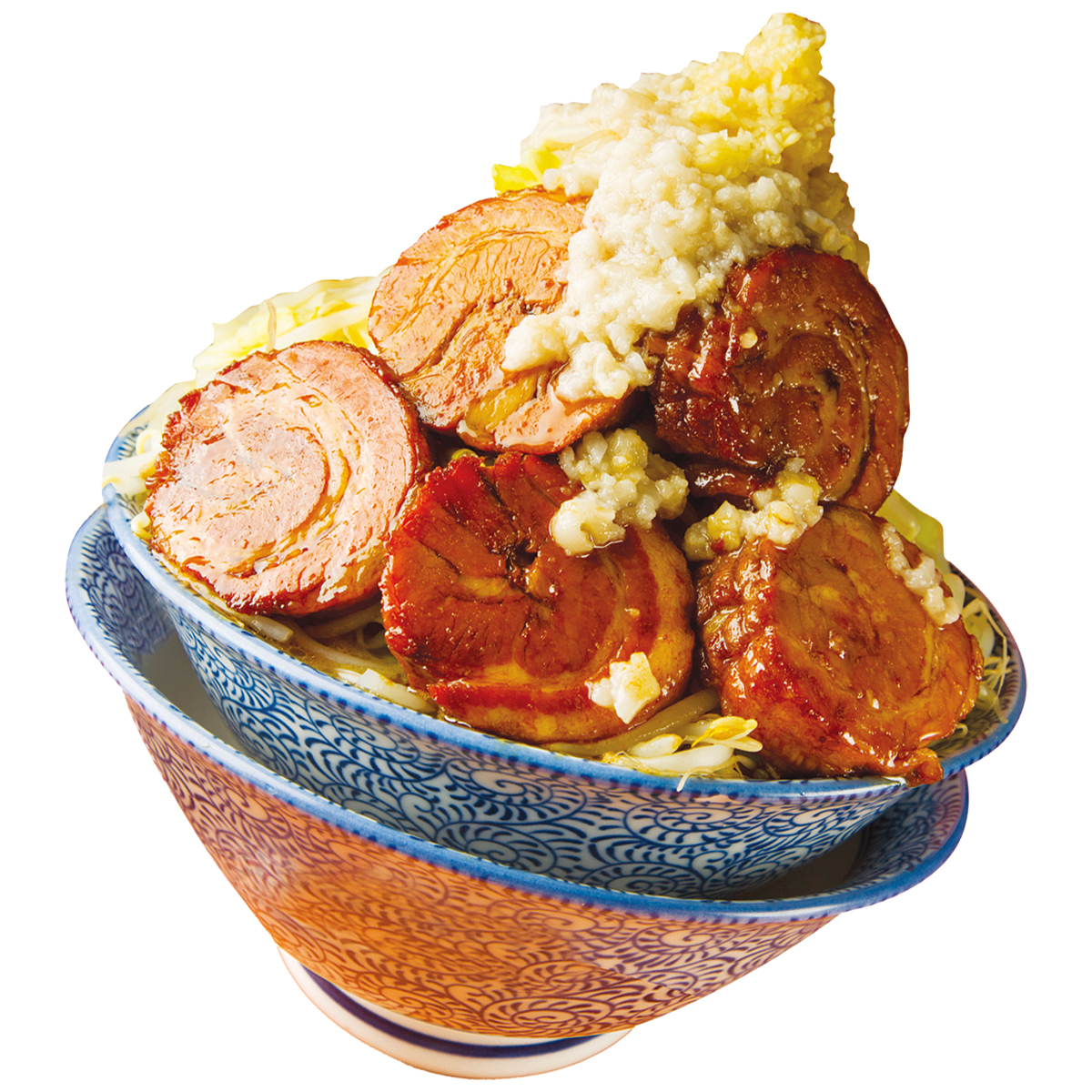 藤原製麺　札幌　ブタキング　味噌