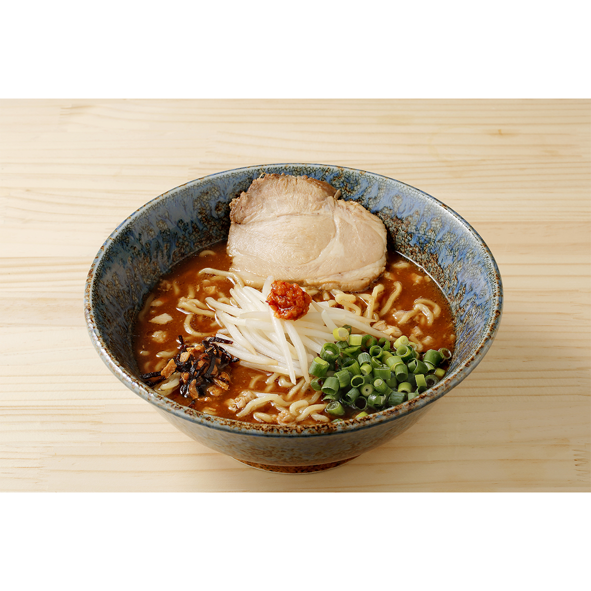 藤原製麺　札幌一粒庵　味噌ラーメン