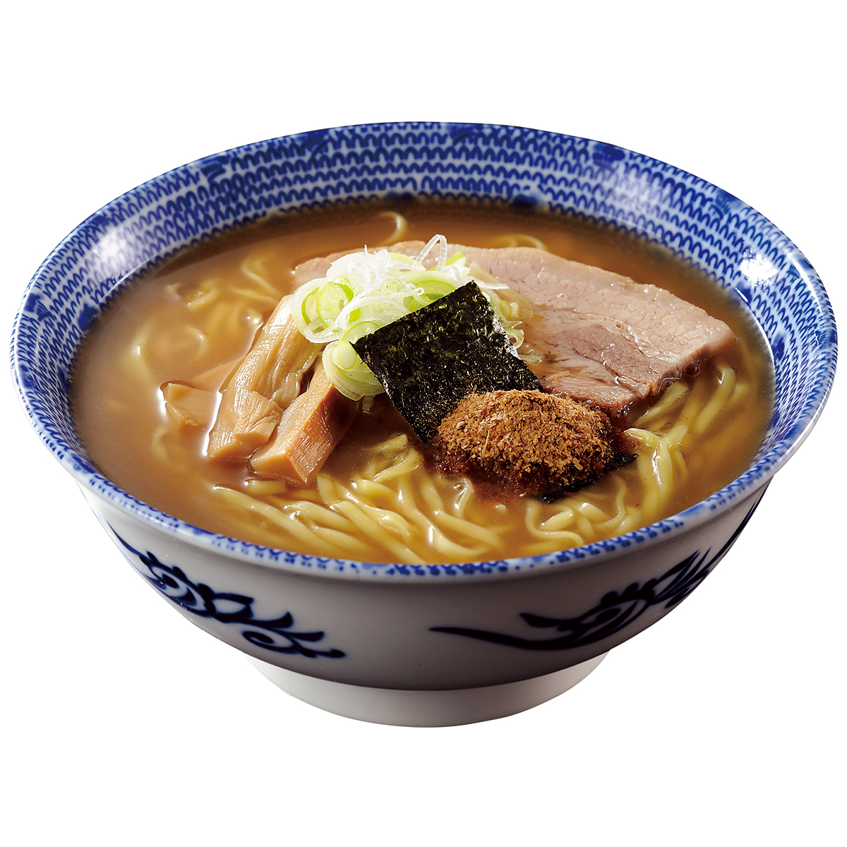 藤原製麺　埼玉狼煙監修　濃厚醤油らーめん