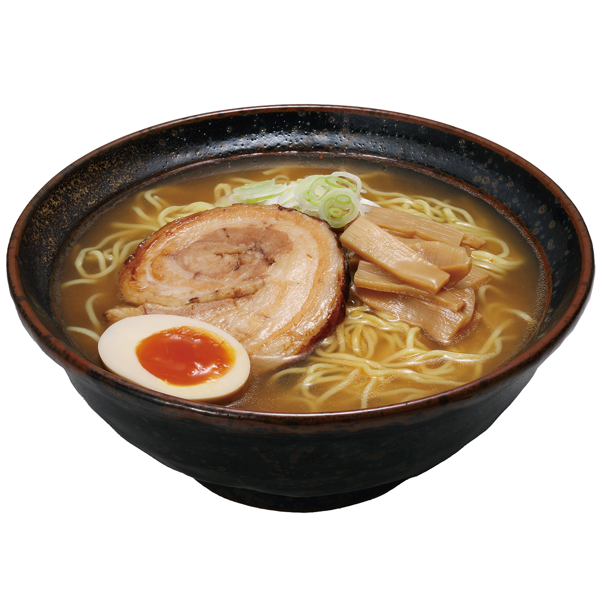 藤原製麺　熊出没注意ラーメン　味噌
