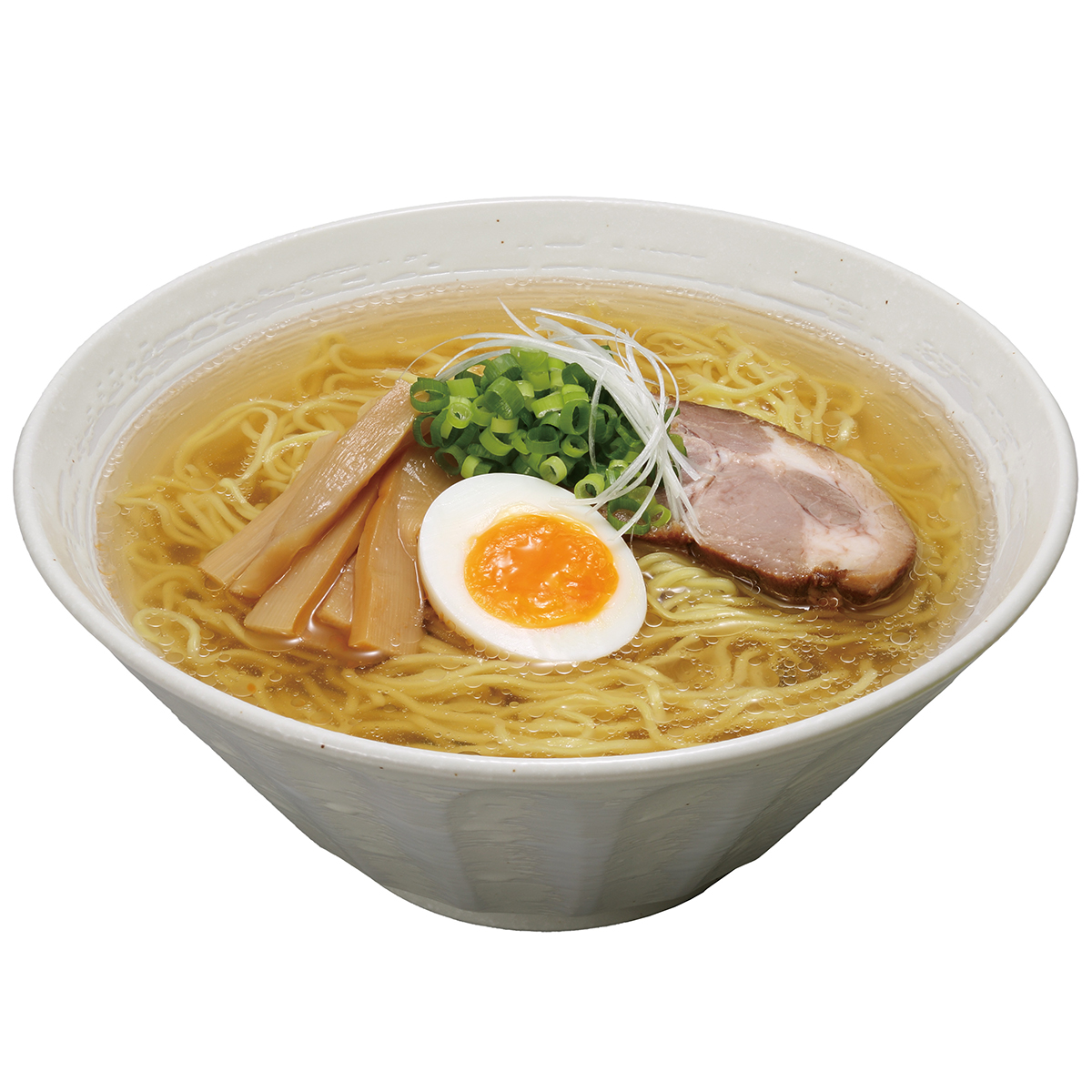 藤原製麺　札幌　円山動物園ラーメン　塩