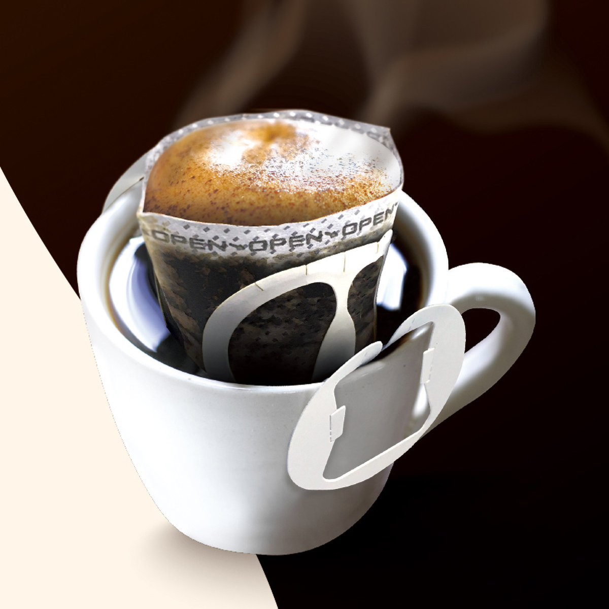 三本珈琲　ＧＯＬＤ　ＴＡＳＴＥ　ドリップトップ　豊かなコクのスペシャルブレンド８杯　