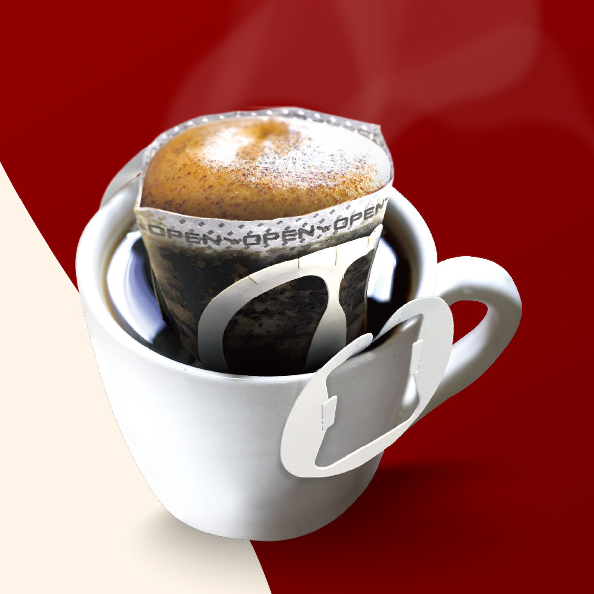 三本珈琲　ＧＯＬＤ　ＴＡＳＴＥ　ドリップトップ　香り高く華やかなモカブレンドブレンド８杯