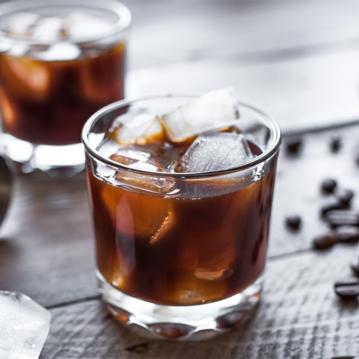 三本珈琲　アイスブラックコーヒー１０００ｍｌ　（無糖）