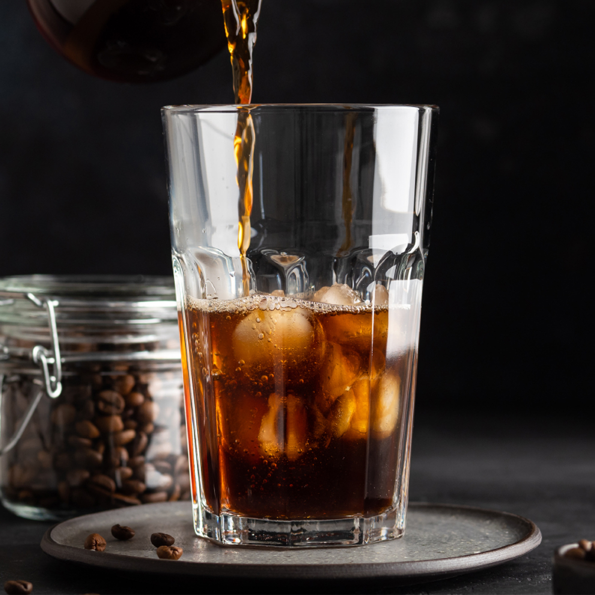 三本珈琲　アイスブラックコーヒー１０００ｍｌ　（無糖）