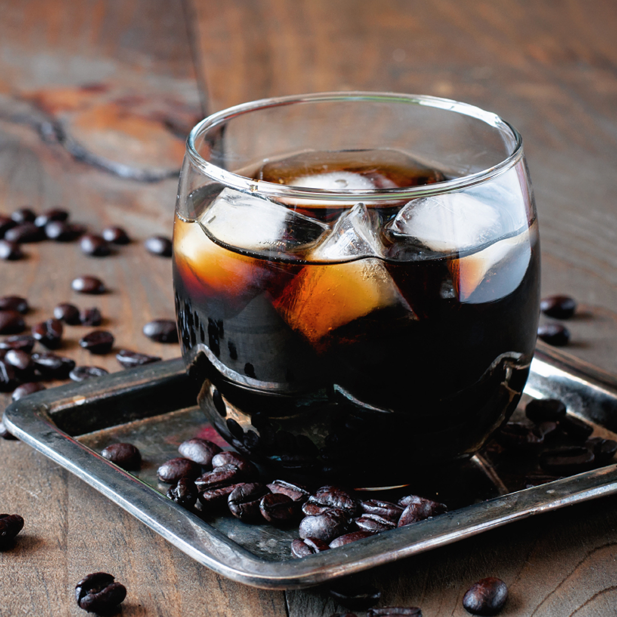 三本珈琲　オーガニックアイスコーヒー１０００ｍｌ　（無糖）