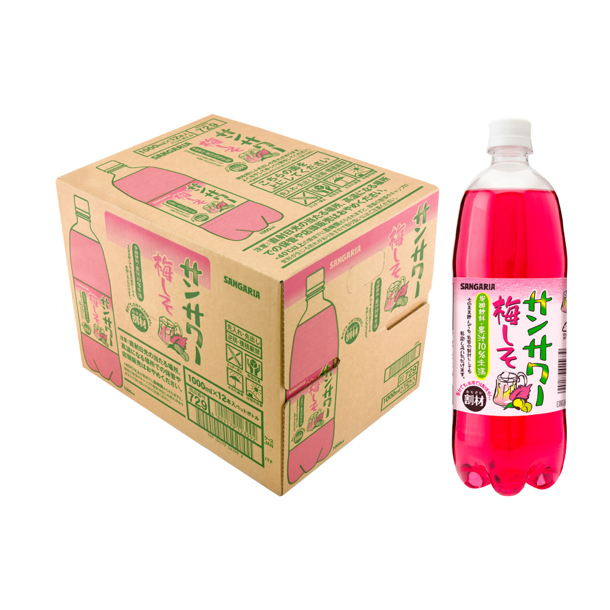 炭酸飲料 | かぜとゆきオンラインショップ